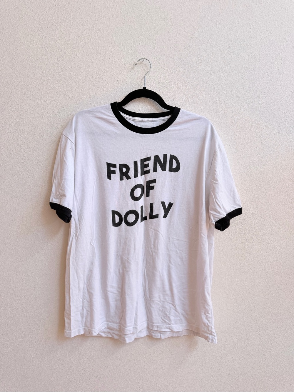 Friend of Dolly Ringer Tee